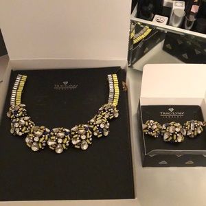 TraceiLynn Necklace and bracelet set